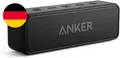 Anker Soundcore 2 Bluetooth Lautsprecher, Fantastischer Sound, Enormer Bass Mit