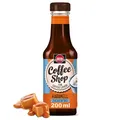 Coffee Zuckerfreier KaramellSirup  BaristaQualität für KaffeeKreationen, Kaff...
