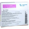 Vitalipid Adult Emulsion zur Infusion Am - Reimport 10X10 ml
