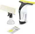 Kärcher WV 6 Plus Elektrischer Fensterreiniger 0,15 l Silber - Weiß (1.633-741.0)