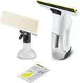 Kärcher Fenstersauger WV6 Plus Sprühflasche Mikrofaserbezug 20ml Fensterreiniger