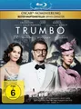 TRUMBO   (Bryan Cranston, Diane Lane, Helen Mirren, Elle Fanning) BLU-RAY NEU