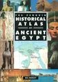 The Penguin Historical Atlas of Ancient Egypt by Manley, Bill