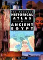 The Penguin Historical Atlas of Ancient Egypt (Hist A by Manley, Bill 0140513310