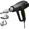 Goobay Heißluftpistole Premium 1500 W - mit LCD-Display zwei stufenlos