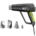 goobay Premium Heißluftfön-Set 1.500 W