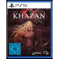 The First Berserker: Khazan (PlayStation PS5) / Nbg Handels-U.Vlgs GmbH / DVD-ROM