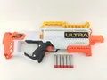 Nerf Gun Blaster Ultra Dorado motorisiert geprüft mit Darts