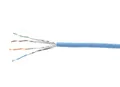 Kramer Germany Kramer BC-UNIKAT/LSHF-305M CAT6a Kabel, blau
