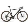 Cervelo Aspero Apex 1 - satin black - 51cm | 28 Zoll