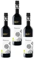 3x Käfer Bio Primitivo Rotwein trocken - 0,75 L Flasche