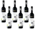 6x Käfer Bio Primitivo Rotwein trocken - 0,75 L Flasche