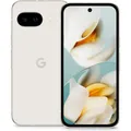 Google Pixel 9a (128 GB, Porcelain, 6.30", SIM + eSIM, 48 Mpx, 5G) (GA09563-GB)