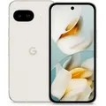 Google Pixel 9a 5G 128 GB / 8 GB - Smartphone - Android - porzellan Smartphone (6,3 Zoll) weiß