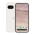 Google Pixel 9a 128GB Porcelain 16cm (6,3") OLED Display, Android 15 / Pixel UI,