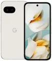 Google Pixel 9a 5G Dual-SIM 128 GB Beige Smartphone Handy Ohne Vertrag Android