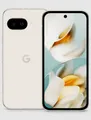 Google Pixel 9a 5G  128 GB / 8 GB Porcelain  - Smartphone - Android - Versiegelt