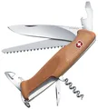 VICTORINOX Schweizer Taschenmesser Ranger Wood nussbaum 0.9561.63