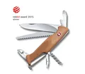 VICTORINOX Ranger Wood 55 Taschenmesser 0.9561.63 Taschenwerkzeug Nussbaum