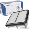 BOSCH LUFTFILTER für TOYOTA PASEO 1.5 COUPE 1.3 DAIHATSU SIRION BJ. BEACHTEN