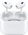 Apple AirPods Pro 2: Kabellose In-Ear-Kopfhörer, Aktive Geräuschunterdrückung,