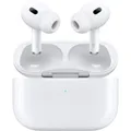 Apple AirPods Pro 2. Generation MagSafe USB-C Headset In-Ear original weiß NEU!