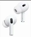 Apple AirPods Pro 2. Generation mit MagSafe Kabellosem Ladecase (USB‑C) - Weiß
