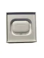 APPLE Air Pods Pro 2nd Gen. Bluetooth Ohrhörer mit Mikrofon MTJV3ZM/A B-WARE