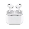 Apple airpods pro 2nd generation Bluetooth-Kopfhörer Noise Cancelling 30h Weiß