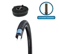 Schwalbe Marathon Plus 20x1,75 Zoll 47-406 ReflexSET + zuwählbare Schläuche
