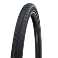 Marathon Plus - Kabelgebunden - ADDIX - SmartGuard - 20 x 1,75 - Schwarz + Re...