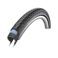 Schwalbe Marathon Plus Reifen 20x1.75 725g Unisex Schwarz mit Reflektoren