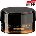 SOFT99 Hydro Gloss Wax Water Repellent Autowachs Versiegelung 150g