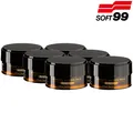6x SOFT99 Hydro Gloss Wax Water Repellent Autowachs Versiegelung 150g