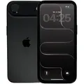  neuwertig - iPhone Air - 256 GB -  Space Schwarz