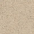 Bricoflor Uni Tapete Dezent Gemustert Beige Vliestapete im Used Look Ideal für Wohnzimmer und Schlafzimmer Einfarbige Vlies Wandtapete in Naturfarben