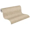 A.S. Création Vliestapete Metropolitan Stories 2, 379043, Vintage, 0.53 x 10.05 m, Braun