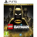 LEGO Batman Das Vermächtnis des dunklen Ritters [Deluxe Edition] (PS5)