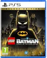 Lego: Batman - Vermächtnis des dunklen Ritters - Deluxe Edition - PS5