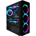 Greed® MK2 Pro - Gaming PC - Intel i7 12700F - NVIDIA RTX 5070 - 4K - 4,9 GHz - 32GB DDR4 - 1TB SSD - Wasserkühlung - WLAN - Win11 Pro - Schwarz