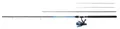 Shakespeare Firebird 10ft / 3,00m / bis 60g Feeder Combo Feederset Angelset