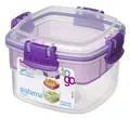 Sistema 400 ml Aufbewahrungsbehälter