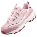 Skechers D´Lites Bold Views Damen Sneaker Rosa