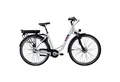 Zündapp E-Bike Cityrad Z502, 7 Gang, Nabenschaltung, Frontmotor, 522 Wh, Pedelec, Elektrofahrrad für Damen und Herren