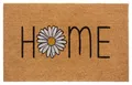 HANSE Home Fußmatte Home, Türmatte, rechteckig, Höhe: 15 mm, Kokos, Schmutzfangmatte, Outdoor, Rutschfest, Innen, Kokosmatte, Flur