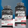 Best Body Nutrition Testobolan Booster + Mega Zink Angebot 118,67€/kg