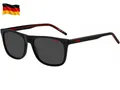 HUGO HG1194/S BLACK/GREY 56/17/145 Herrenbrillen Sonnenbrillen