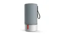 Libratone ZIPP 2 Smart Wireless großer Lautsprecher (Alexa Integration, AirPlay 2, MultiRoom, 360° Sound, Wlan, Bluetooth, Spotify Connect, 12 Std. Akku) frosty grey