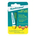Kaufmanns Haut und Kindercreme