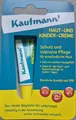 10 x  10 ml Haut- und Kindercreme für unterwegs, Kaufmann